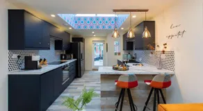 Kinderfreundliches Ferienhaus mit Garten | Haustiere erlaubt - Image 3