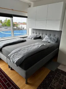 Cozy 1-Bedroom Apartment in Central Hvidovre, Copenhagen - Image 2