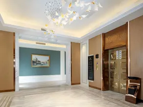 Vienna International Hotel 5.0 Sichuan Xichang Qionghai Wetland Haihe - Image 4