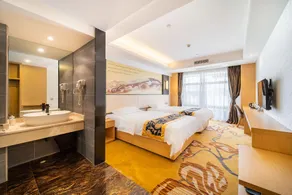 Zhuoliou Boutique Hotel (Nanning Xiangsi Lake University Town Guangyi Branch) - Image 2