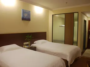 GreenTree Inn Nantong Rugao Haiyang Road Tiancheng Business Hotel - Image 5
