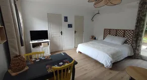 Chambre vallée de la course - Image 2