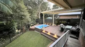 Ally’s Umina Oasis, pet-friendly spa coastal oasis - Image 3