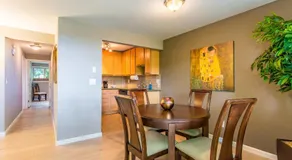 Bay View, Best Area, No Stairs, WD, 2 Baths, 2 Bedrooms, Balcony, View, 925sf - Image 4