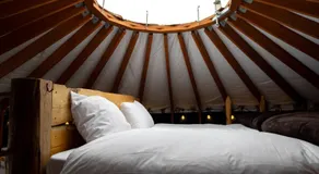 The Yurts at Margo's Garden, Kiroro - Image 2