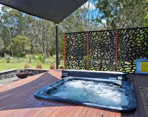 Jasmine Escape SPA Pool Secluded Bush Views - Image 4