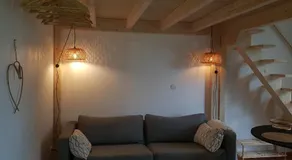studio cosy climatisé à la campagne - Image 2
