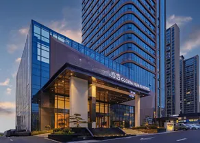 Jingmen Huaxi Grand Hotel - Image 4