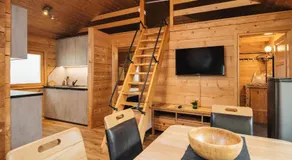 Camping Dreiländereck Blockhütten & Apartments - Image 2