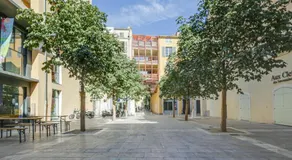 Grand studio mezzanine, Proche port, Wifi fibre - Image 4