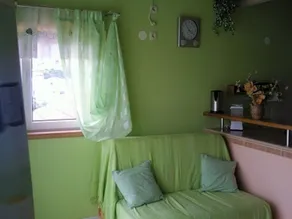 Apartment MG A4 zeleni Supetarska Draga, Island Rab - Image 3