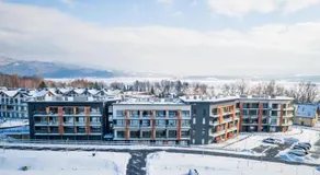 Apartamenty Dream Apart w kompleksie Laguna Beskidów przy jeziorze - Image 3