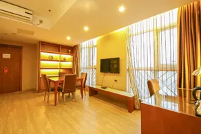 Hongzhen Anyue Chain Hotel (Changsong Road Branch) - Image 2