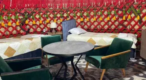 Turan Handmade Yurt with Heated Floors - Image 3