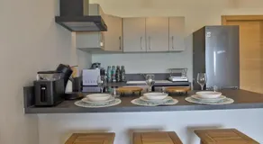 2-bedrooms villa with panoramic sea view and private pool - Image 4