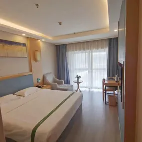 GreenTree Inn Guiyang Wudang District High-speed Railway East Station - Image 3