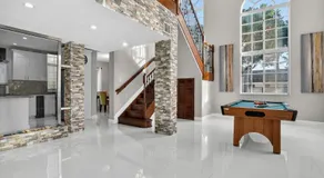 The Miami Villa, Private Pool with Pool Table - Image 4