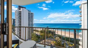 Lvl12 - Full Ocean View - pool - parking - Sleeps 6 & Baby - walk to beach - Image 4