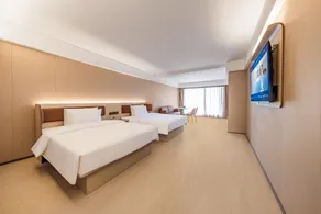 Hanting Liupanshui Shuicheng Shuangshui Hotel - Image 2