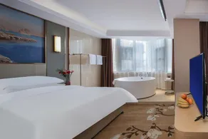 Vienna Hotel Shaanxi Xianyang Huitong China Square - Image 5