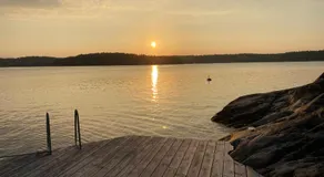 Swedish Beach House in Stockholm Archipelago, Skärgårdsstuga i Roslagen - Image 5