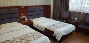 Lanzhou Xiahonglou Business Hotel (Wanda Mall Olympic Sports Center) - Image 2
