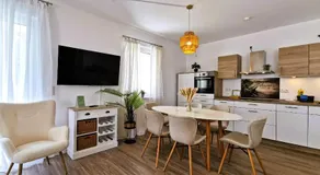 BohnApartments Franzstraße - kostenpfl Parkplätze - sehr ruhig - Neubau - Vollausstattung - WLAN - Image 2