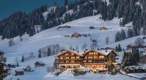 Hotel Le Grand Chalet Gstaad - Image 5