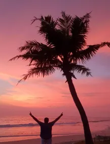 Thodiyil Private Beach View Chalet  varkala - Image 4