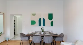 Cozy, generous City Apartment - 10 min to city-centre - Contactless 24h Check-In - Image 5