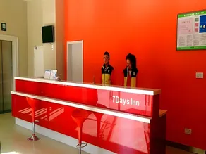 7Days Inn Suqian Siyang Bus Station - Image 3