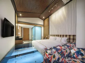 Lanting Wanpan Hotel - Image 2