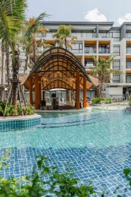 1501 Beachfront 2BR at Wyndham Naithon Phuket - Image 3