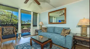 Maui Vista 1203 walking distance to beach restaurants, peek of ocean - Image 2
