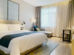Echarm Hotel Yiyang Wanda Plaza - Image 2