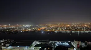 Modern Studio and Skyline with Sea View Prime Area Ajman - Image 4