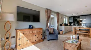 2 Bed House with Hot Tub Great Ayton - TOP House - Image 3