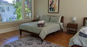 Luxurious 1BR in Grand Old Home - Image 2