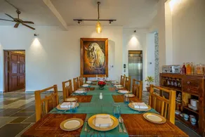 Moonstone, Bhopal, ama Stays & Trails - Image 5