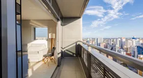 Apartamento Premium - Melhor vista de Curitiba - Image 2