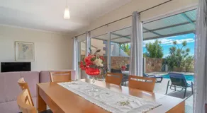 Vila Violla private swimming pool - Image 3