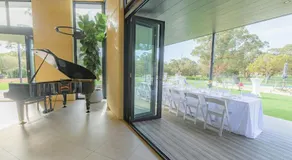 Peaceful Country Escape with Pool Spa Fireplace - Image 5