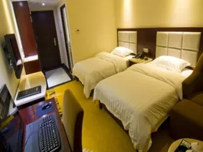 Guangzhou Lujiang Tian Yue Hotel - Image 3