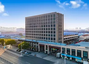 GreenTree Inn Jiangsu Wuxi Guangrui Road Dongfeng Bridge Business Hotel - Image 5