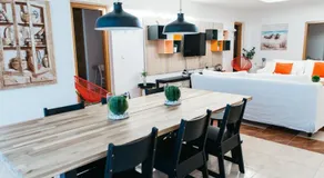 EcoVilla White Suite, klimatiserad pool, grill, gratis Wifi, strand - Image 4