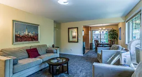 the Veranda, Best Area, 2 Baths, 2 Bedrooms, WD, Jacuzzi bath, New Carpet, Balcony, 925sf - Image 2