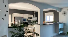 Villa entière climatisée 4-6 personnes avec piscine - Image 3