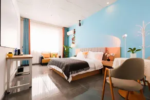 Ruidin Hotel (Wuhan Dongxihu Branch) - Image 2