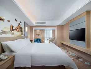 Vienna Hotel Fuzhou Changle Shouzhan Hangcheng Metro Station - Image 5