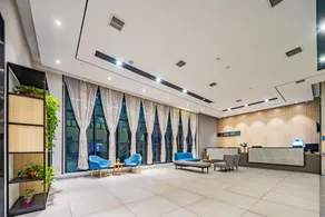 Home Inn Xi'an East 2nd East Ring Road Xinjiamiao Metro Station - Image 4